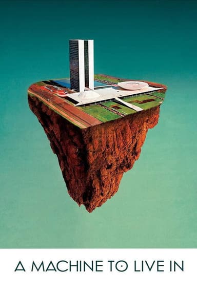 A Machine to Live in poster