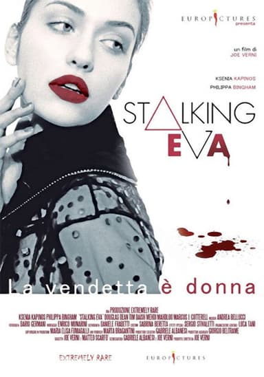 Stalking Eva poster