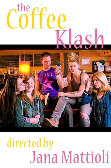 The Coffee Klash poster
