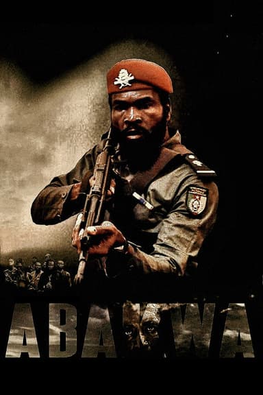 Abakwa poster