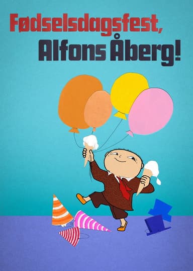 Albert Åberg poster