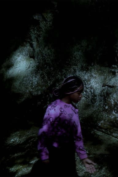 The Creature of Darkness poster