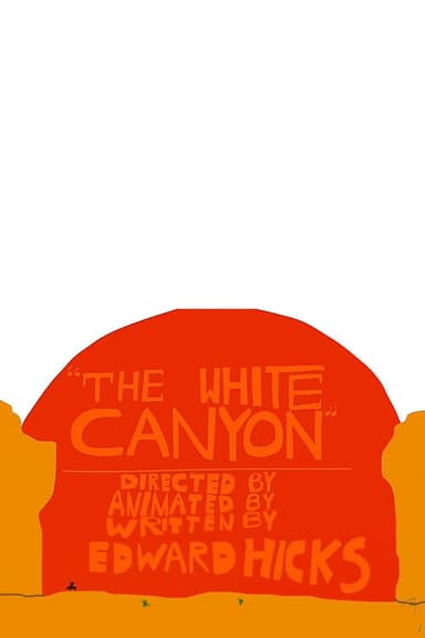 The White Canyon poster
