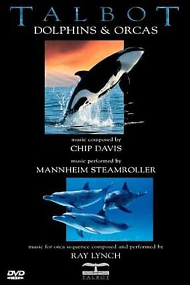Talbot Dolphins & Orcas poster