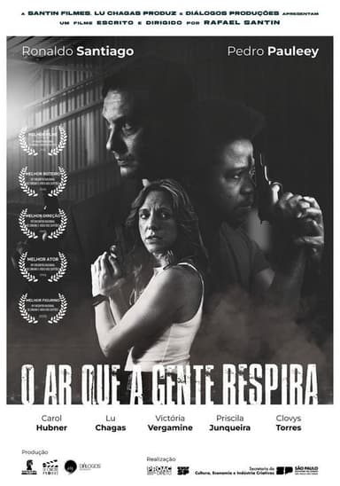 Every Breath We Take poster