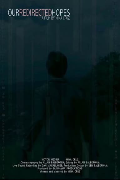 Our Redirected Hopes poster