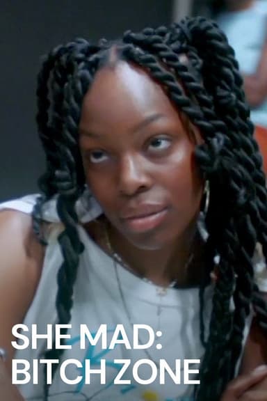 She Mad: Bitch Zone poster