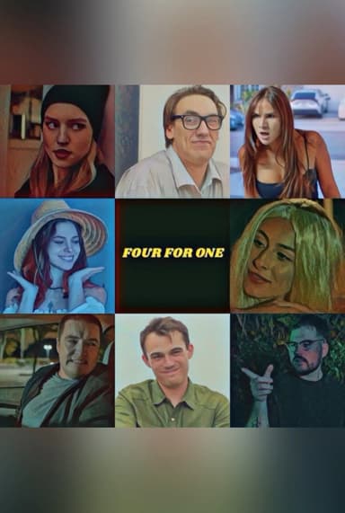 Four For One poster
