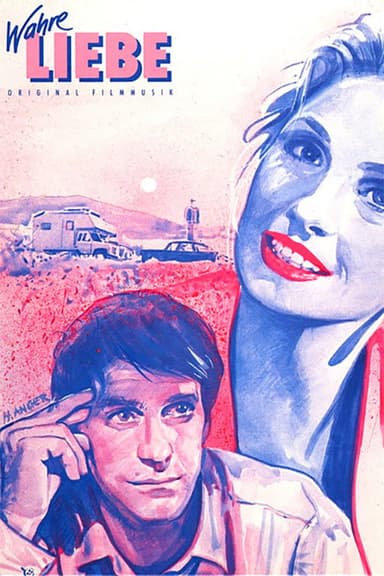 True Love poster