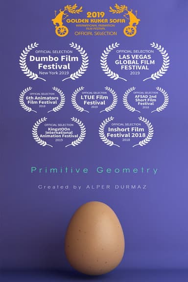 Primitive Geometry poster