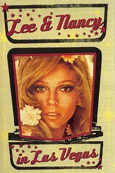 Nancy & Lee in Las Vegas poster