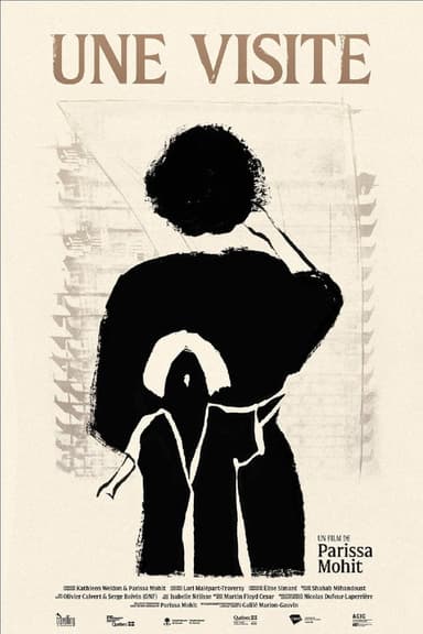 A Visit poster