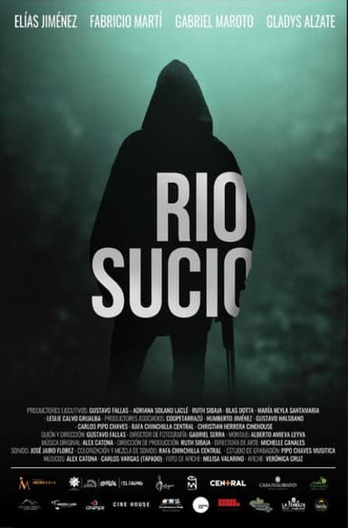 Río Sucio poster