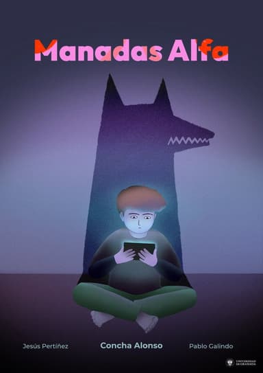 Manadas Alfa: de niños a lobos poster