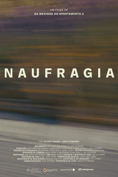 NAUFRAGIA poster