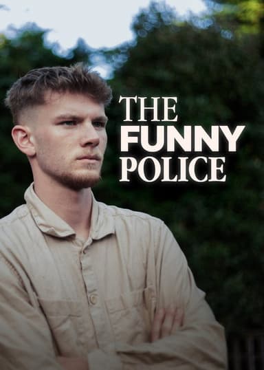 The Funny Police poster