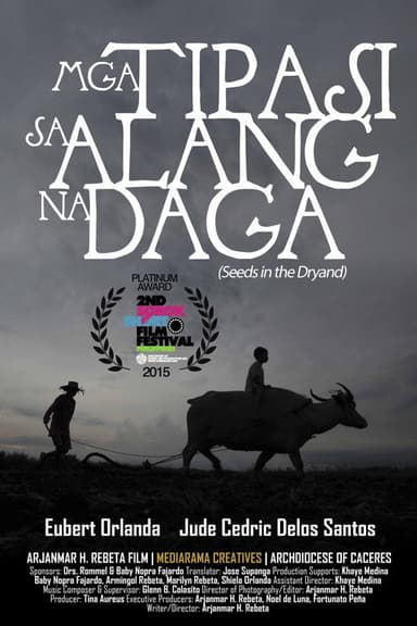 Seeds in the Dryland poster