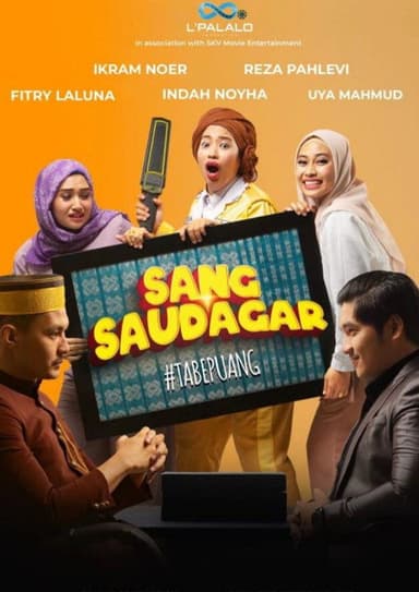 Sang Saudagar #TabePuang poster