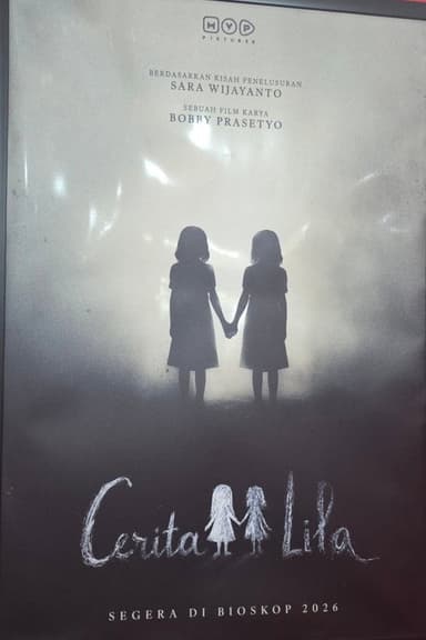 Cerita Lila poster
