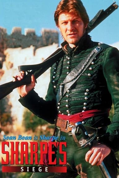 Sharpe's Siege poster