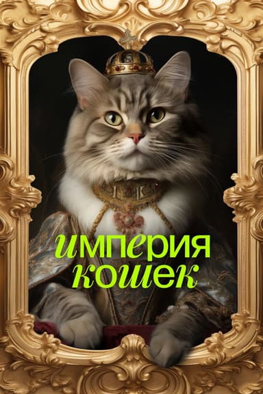 Empire of Cats poster