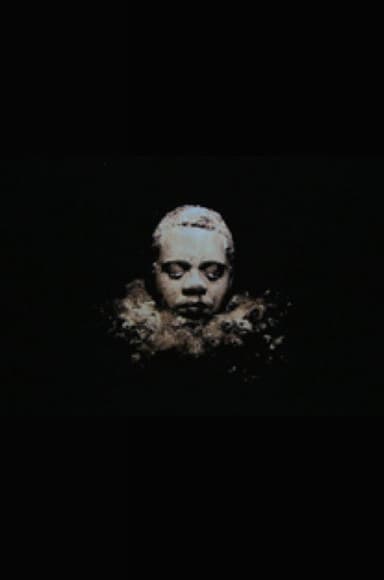 Black/Cloud poster