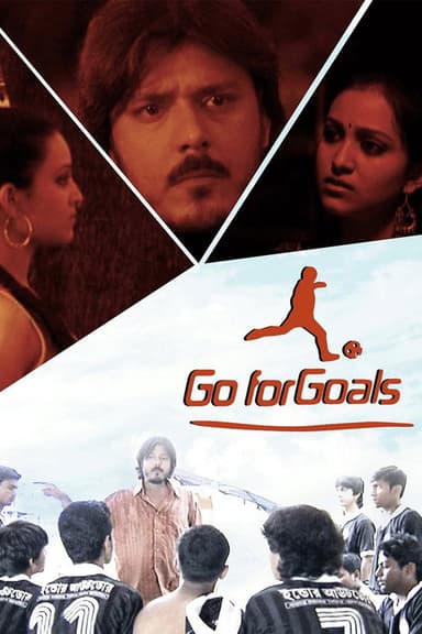 Go For Goals poster