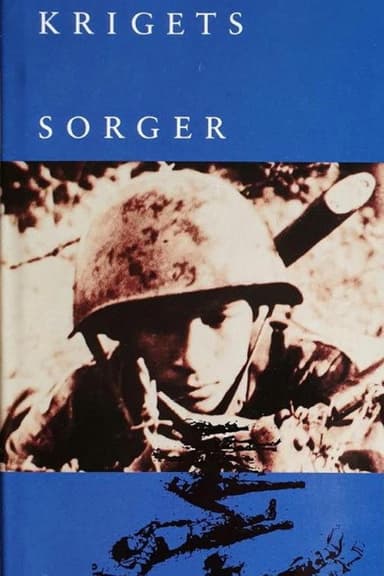 Krigets sorger poster