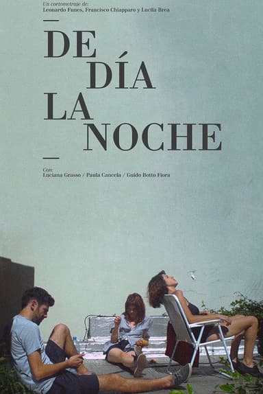 Daynight poster