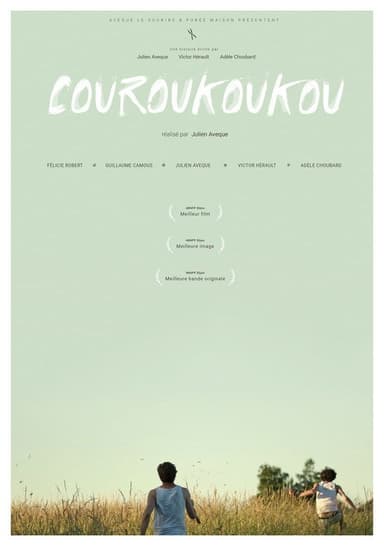 Couroukoukou poster