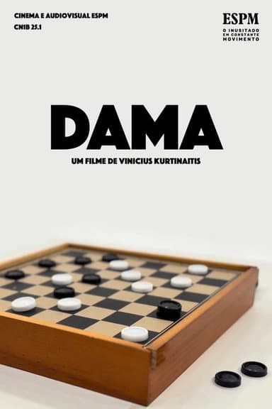 CHECKERS poster