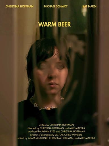 Warm Beer poster