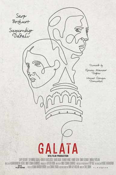 Galata poster