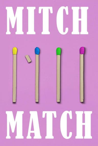 Mitch-Match: Episode 6 poster