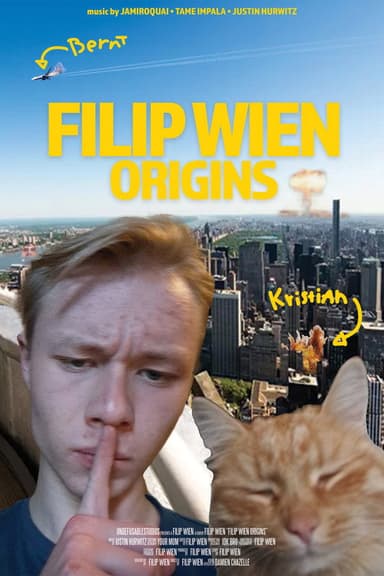 Filip Wien Origins poster