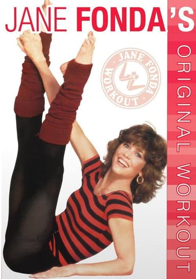 Jane Fonda's Original Workout poster