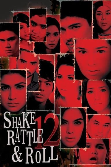 Shake, Rattle & Roll 12 poster