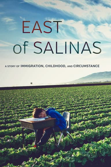 East of Salinas poster