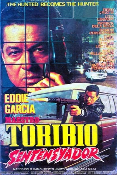 Maestro Toribio: Sentensyador poster
