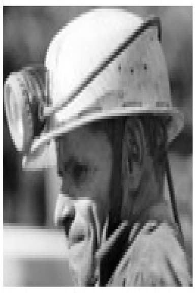 Miners poster