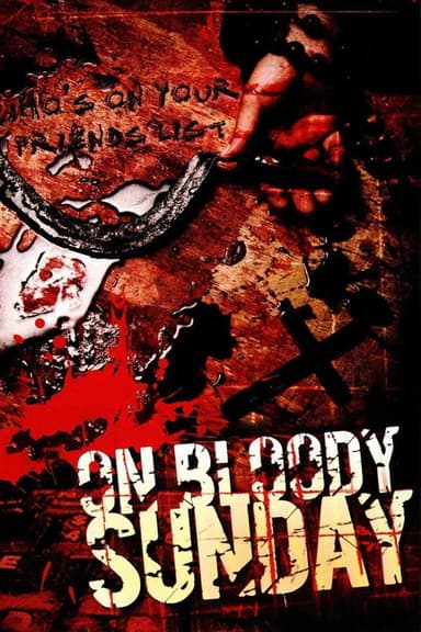 On Bloody Sunday poster
