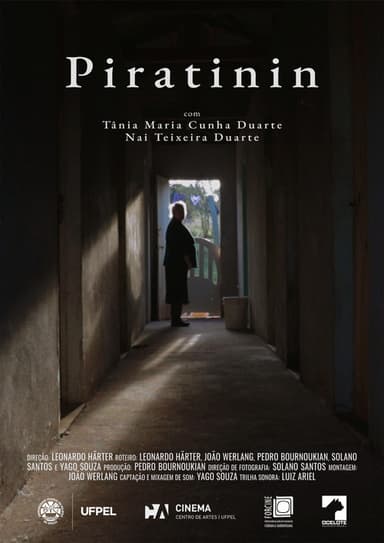 Piratinin poster