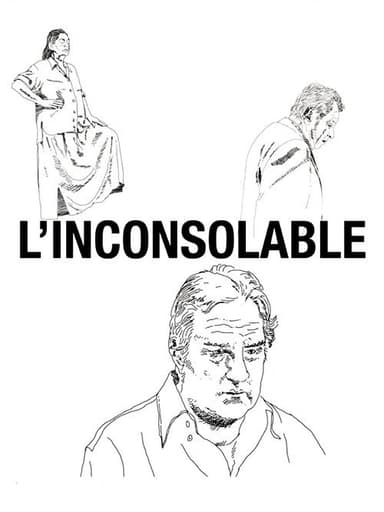 L’inconsolable poster