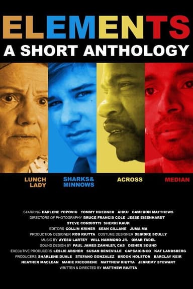 Elements: A Short Anthology poster