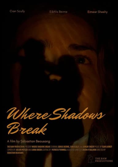 Where Shadows Break poster