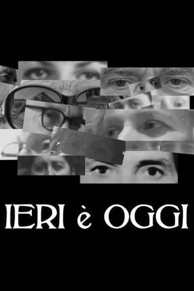 Ieri è Oggi poster