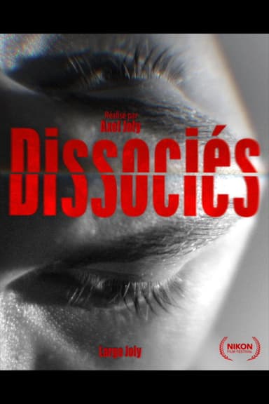 Dissociés poster
