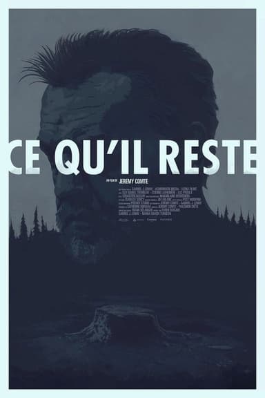 What Remains poster