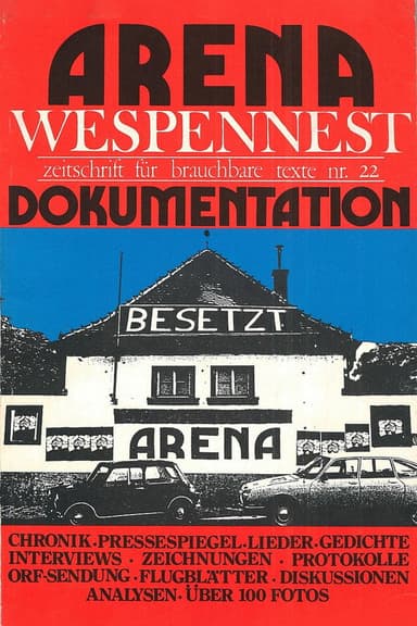 Arena Squatted poster