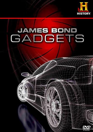 The Real James Bond's Gadgets poster